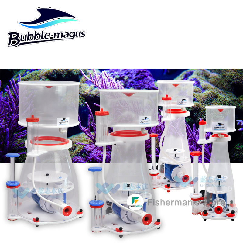 Marine Aquarium Protein Skimmer - Espumadera de proteínas Bubble Magus Curve,