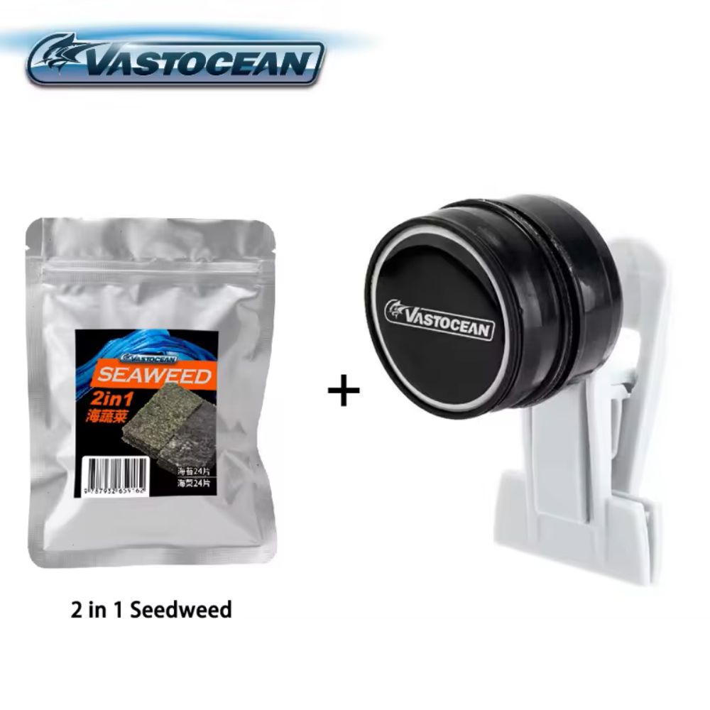 Marine Aquarium Glue - Vastocean edición conmemorativa fuerte magnético Clip