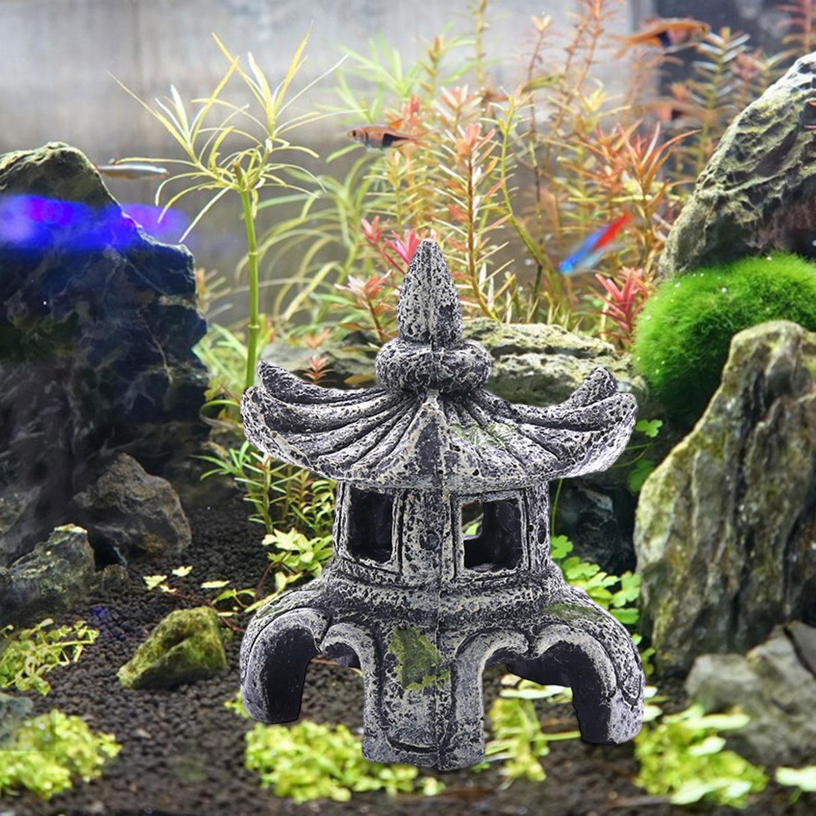 Marine Aquarium Aquascape - Adorno para acuario, accesorios para acuario,