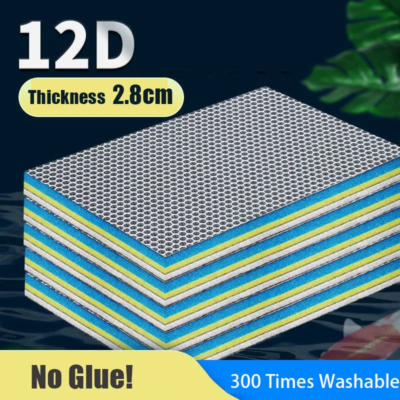 Marine Aquarium Glue - Esponja de filtro de acuario de
