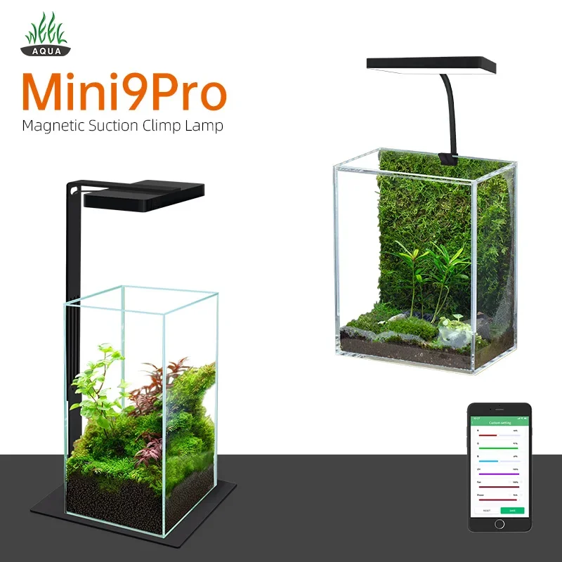 Marine Aquarium Led - Lámpara LED de espectro completo WEEK
