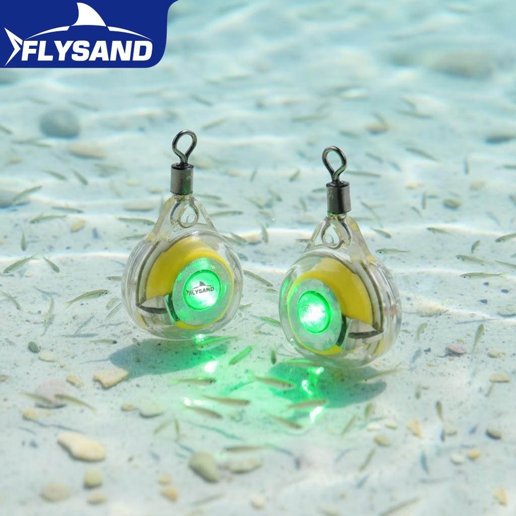 Marine Aquarium Led - Luz LED Subacuática para Pesca Nocturna,