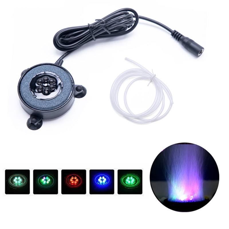Marine Aquarium Led - Luz LED de burbuja de aire