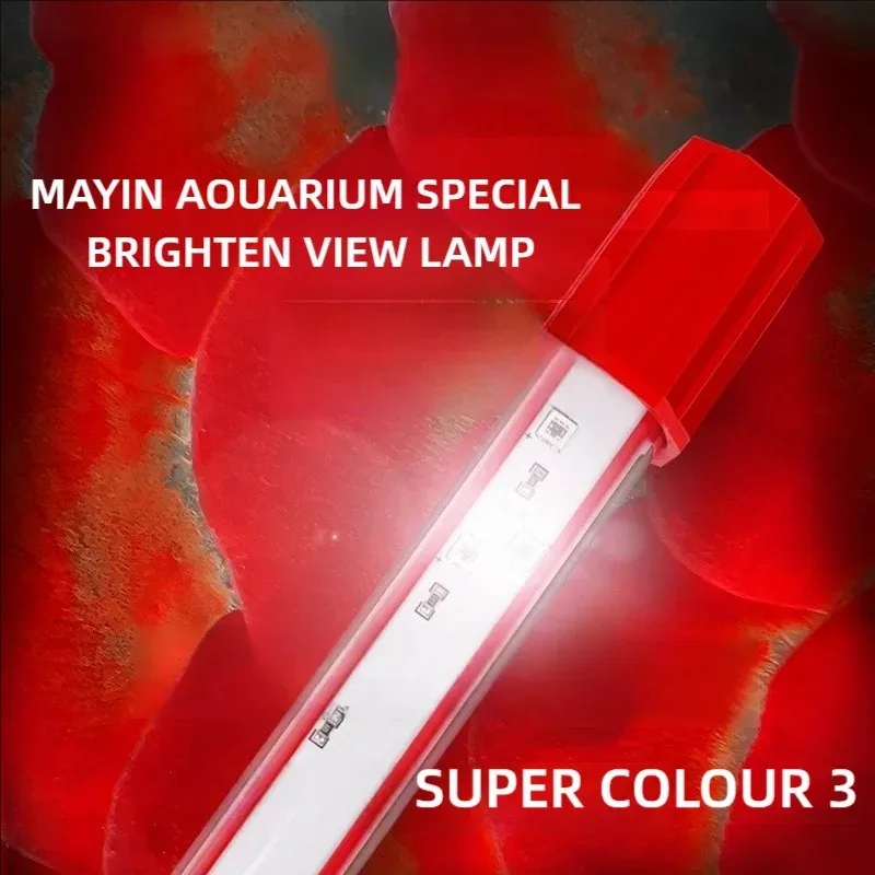Marine Aquarium Led - Lámpara LED Mayin para Acuario de