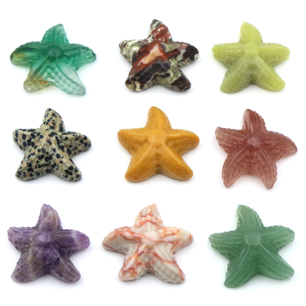 Aquarium And Marine - Estatua con forma de estrella de