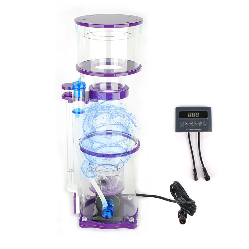 Marine Aquarium Protein Skimmer - Skimmer de Proteínas Interno para Acuarios
