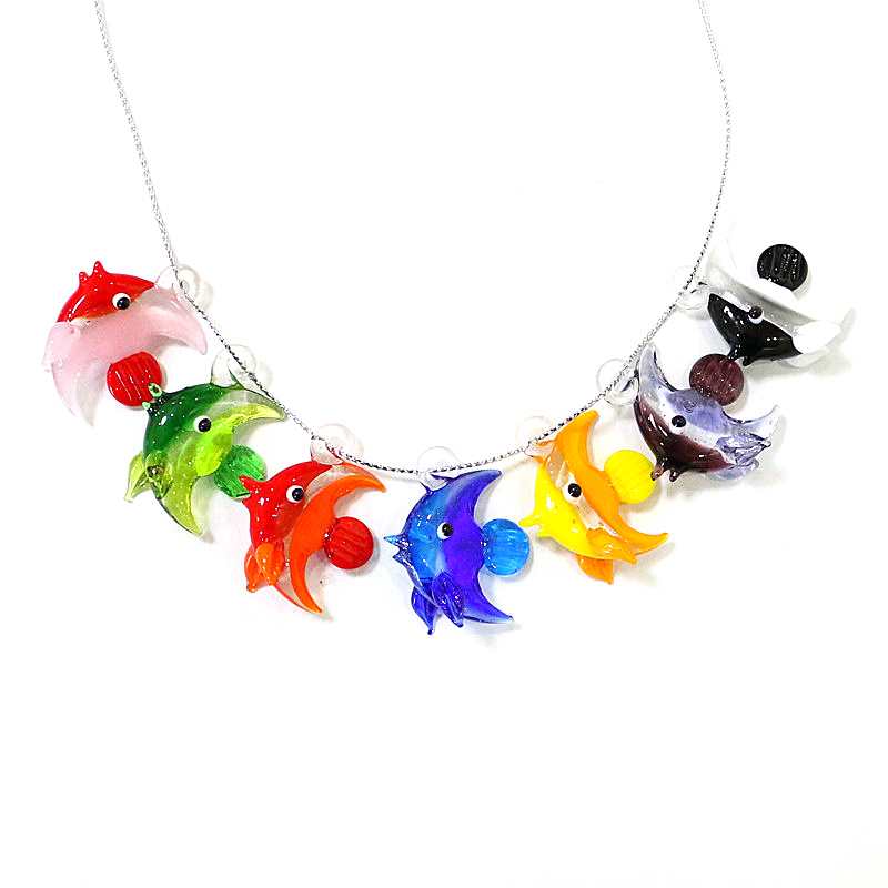 Aquarium And Marine - Paquete de 2 piezas de figura