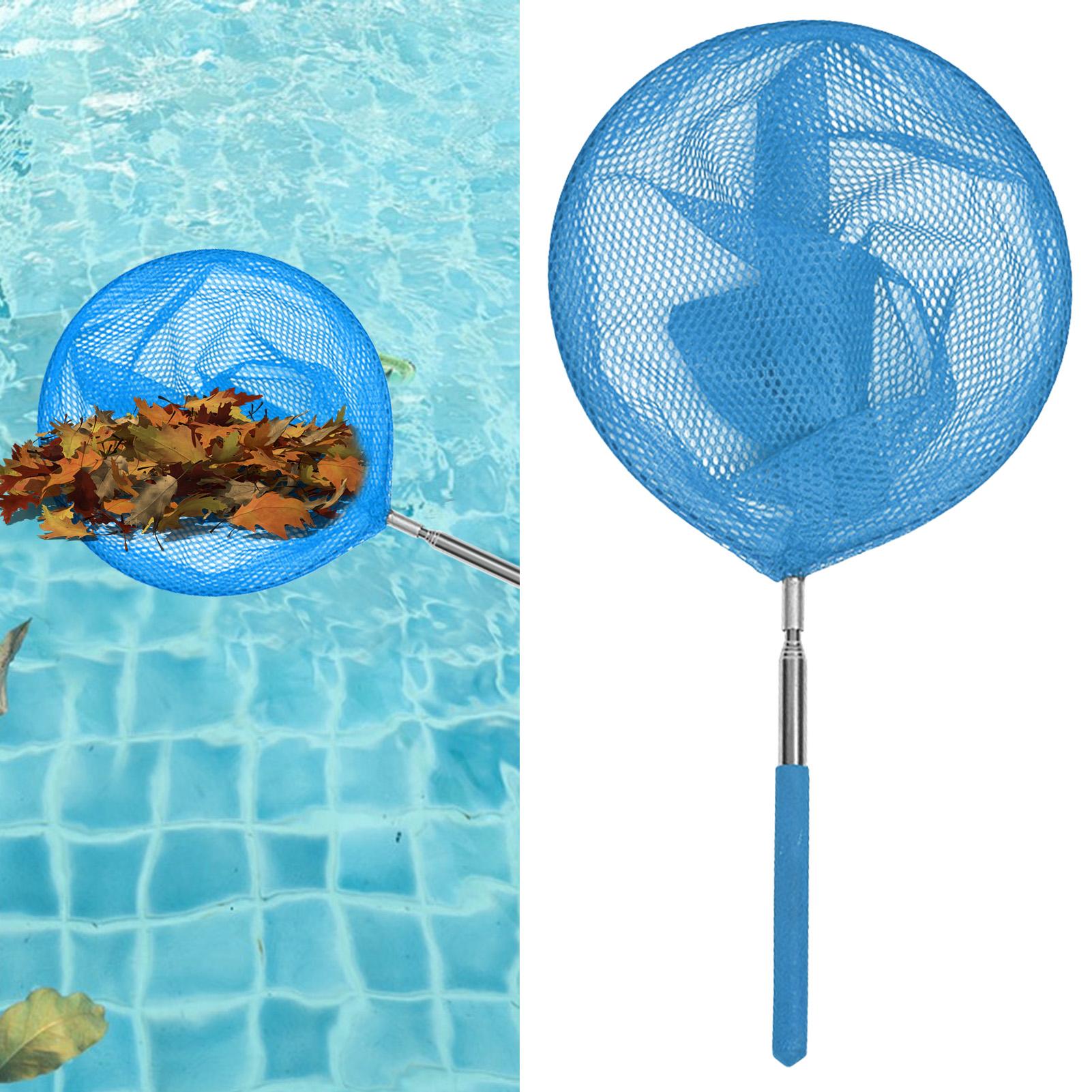 Aquarium Marine - Red de limpieza para piscinas con