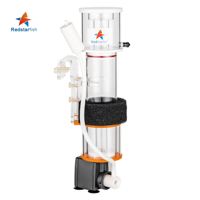 Marine Aquarium Protein Skimmer - Espumadera de proteínas Red StarFish, separador