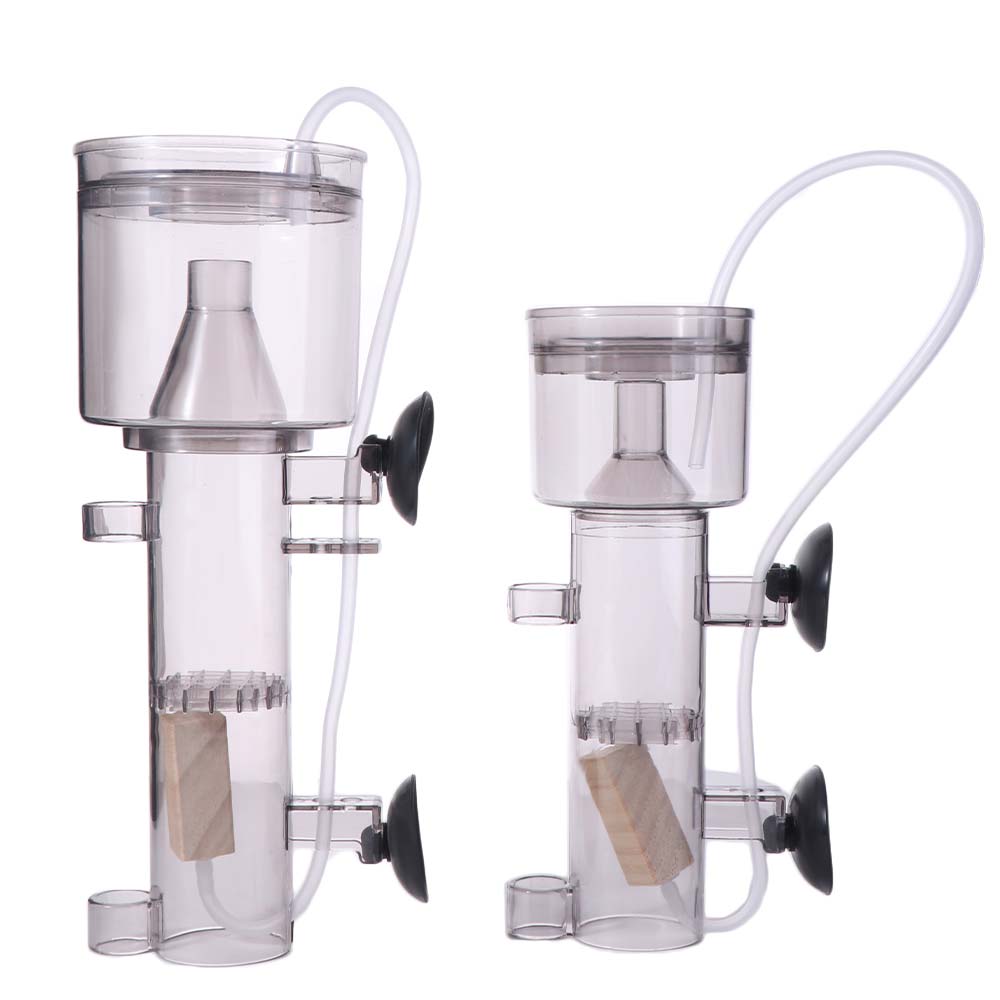 Marine Aquarium Protein Skimmer - Separador de Proteínas Neumático para Acuario