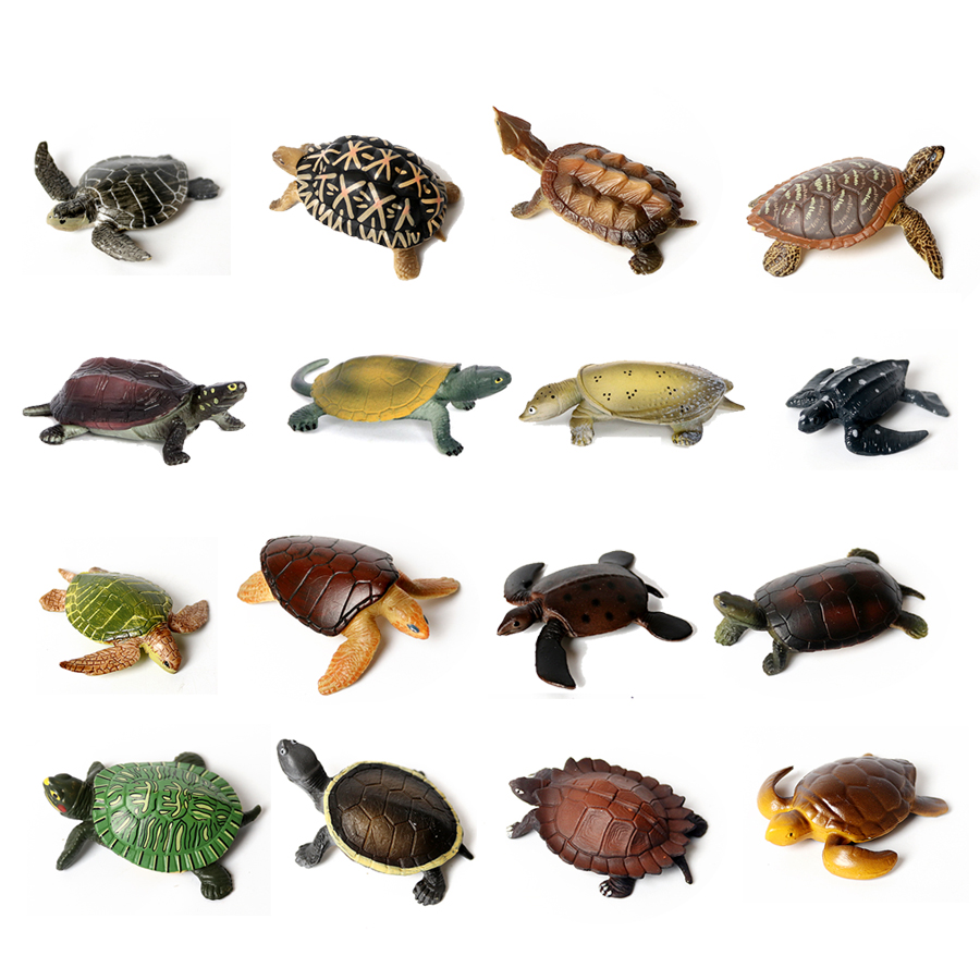 Aquarium And Marine - Miniaturas realistas para decoración de Acuario,