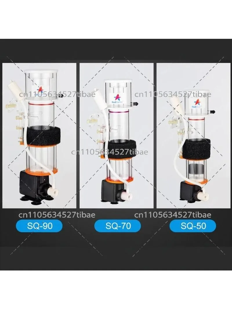 Skimmer de Proteínas para Acua - Marine Aquarium Protein Skimmer reseña y precio