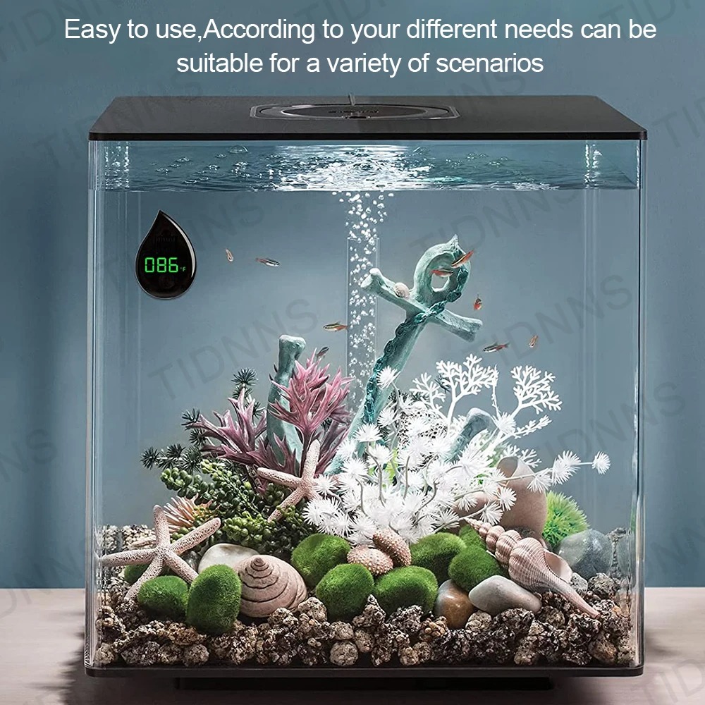 Termómetro Autoadhesivo para A - Marine Aquarium Glue reseña y precio