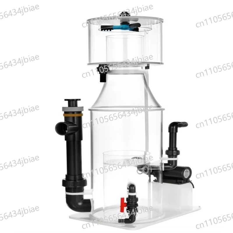 Skimmers de proteínas de gran  - Marine Aquarium Protein Skimmer reseña y precio