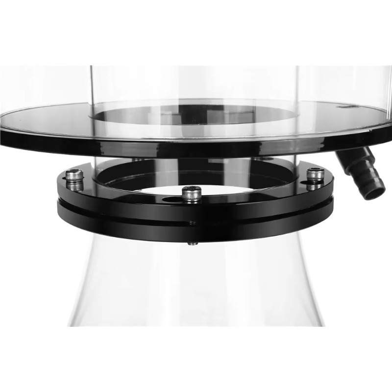 Skimmers de proteínas de gran  - Marine Aquarium Protein Skimmer reseña y precio