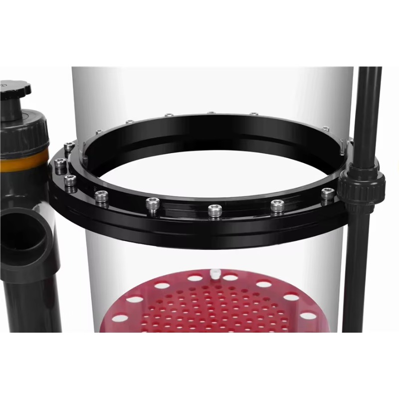 Skimmers de proteínas de gran  - Marine Aquarium Protein Skimmer reseña y precio