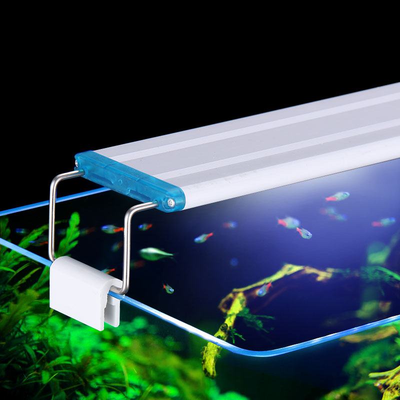 Lámpara extensible impermeable - Marine Aquarium Led reseña y precio