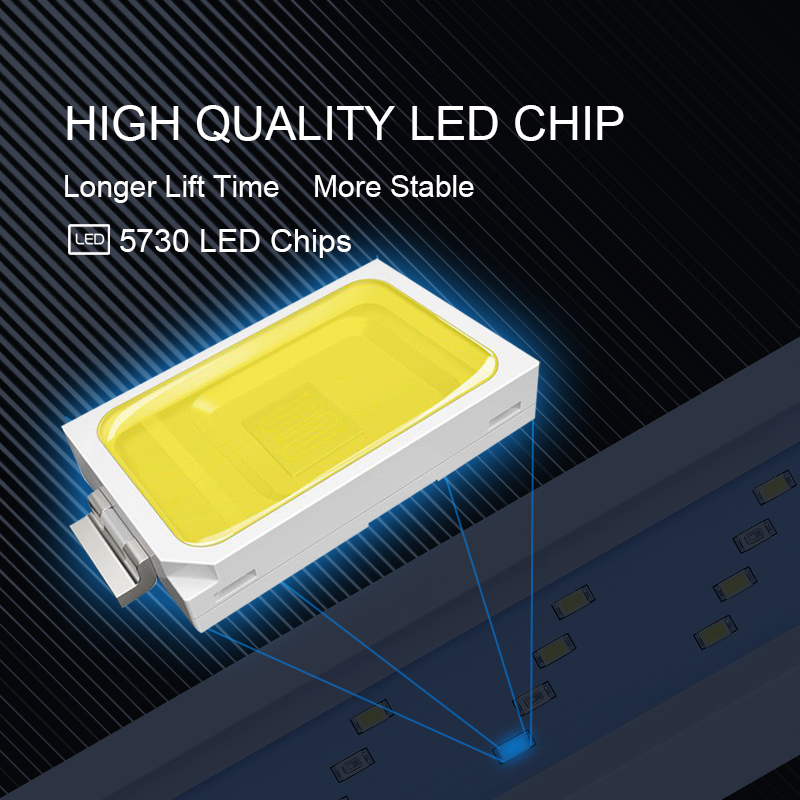 Lámpara extensible impermeable - Marine Aquarium Led reseña y precio