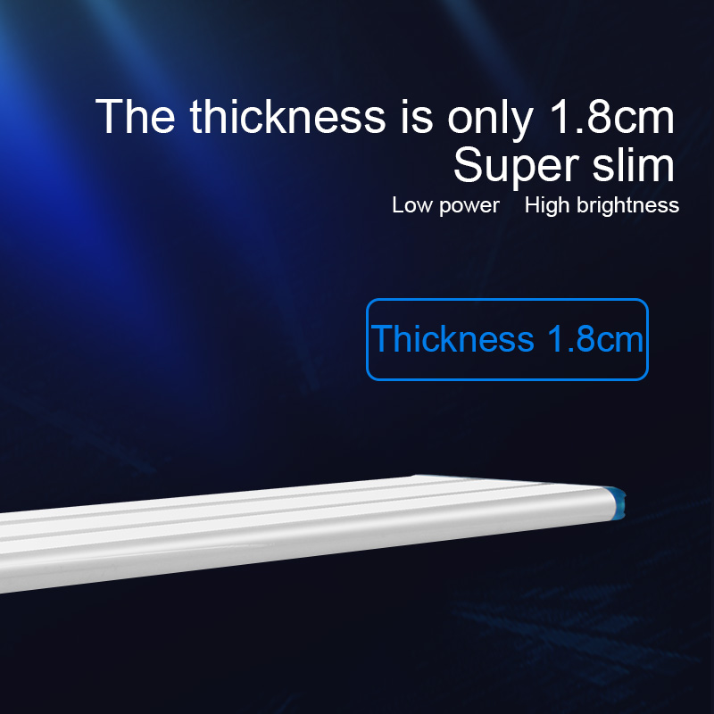 Lámpara extensible impermeable - Marine Aquarium Led reseña y precio