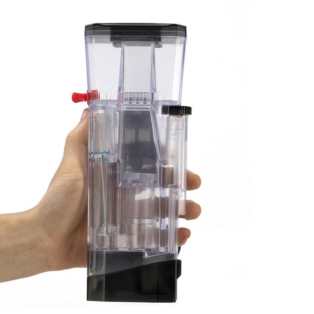 Skimmer Nano Interno Mini Q 10 - Marine Aquarium Protein Skimmer reseña y precio