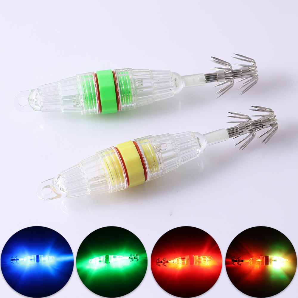 1 Pieza de Gancho para Calamar - Marine Aquarium Led reseña y precio
