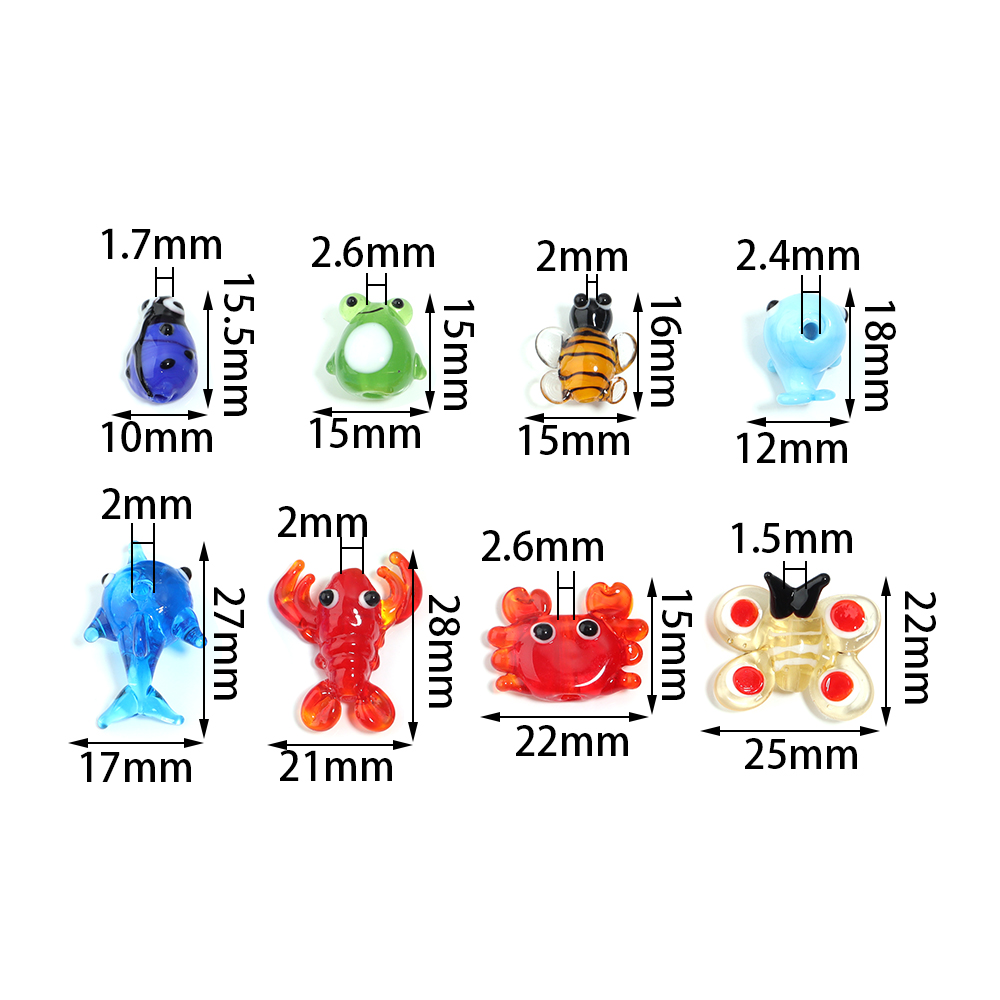 Colgante de cristal de 2 pieza - Marine Aquarium Aquascape reseña y precio