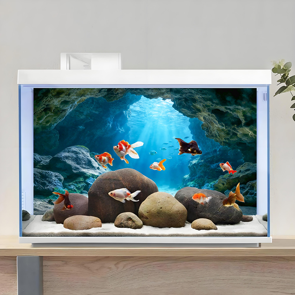 Pintura de Fondo para Pecera c - Marine Aquarium Glue reseña y precio