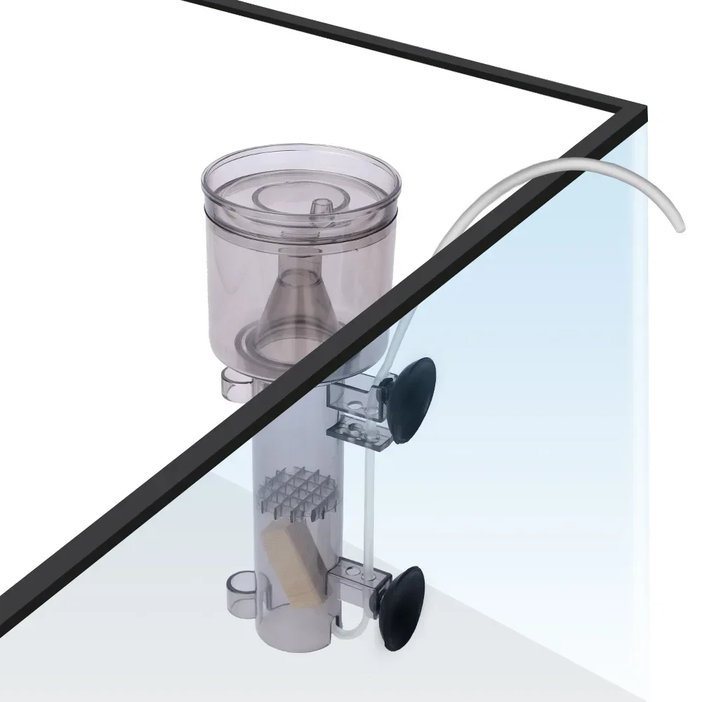 Separador de proteínas para pe - Marine Aquarium Protein Skimmer reseña y precio