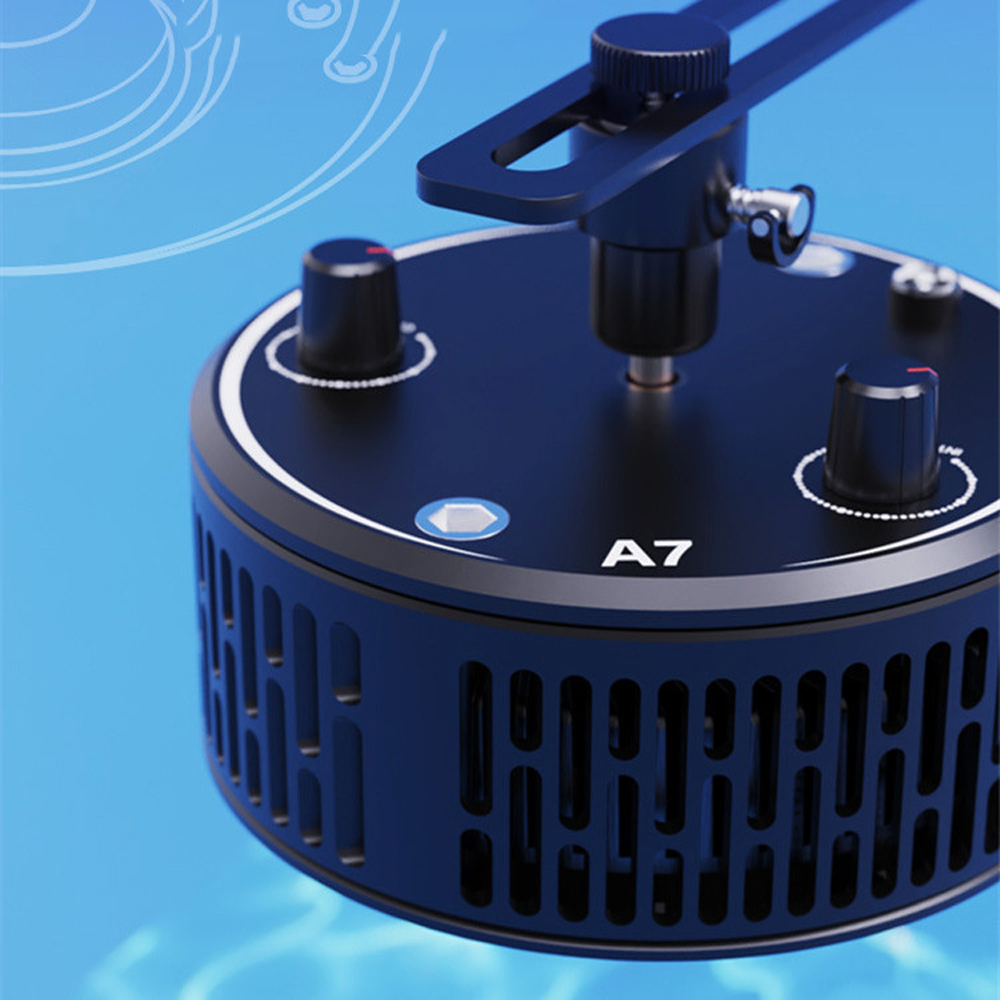 Luz LED regulable programable  - Marine Aquarium App reseña y precio