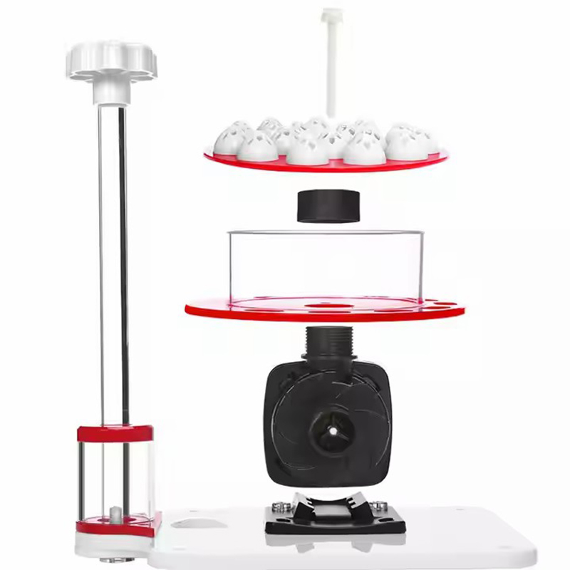Skimmer de Proteínas para Acua - Marine Aquarium Protein Skimmer reseña y precio