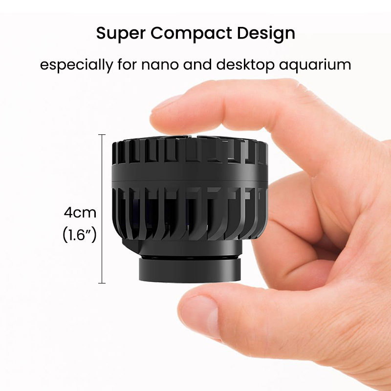 Mini Bomba de Circulación Sile - Marine Aquarium App reseña y precio