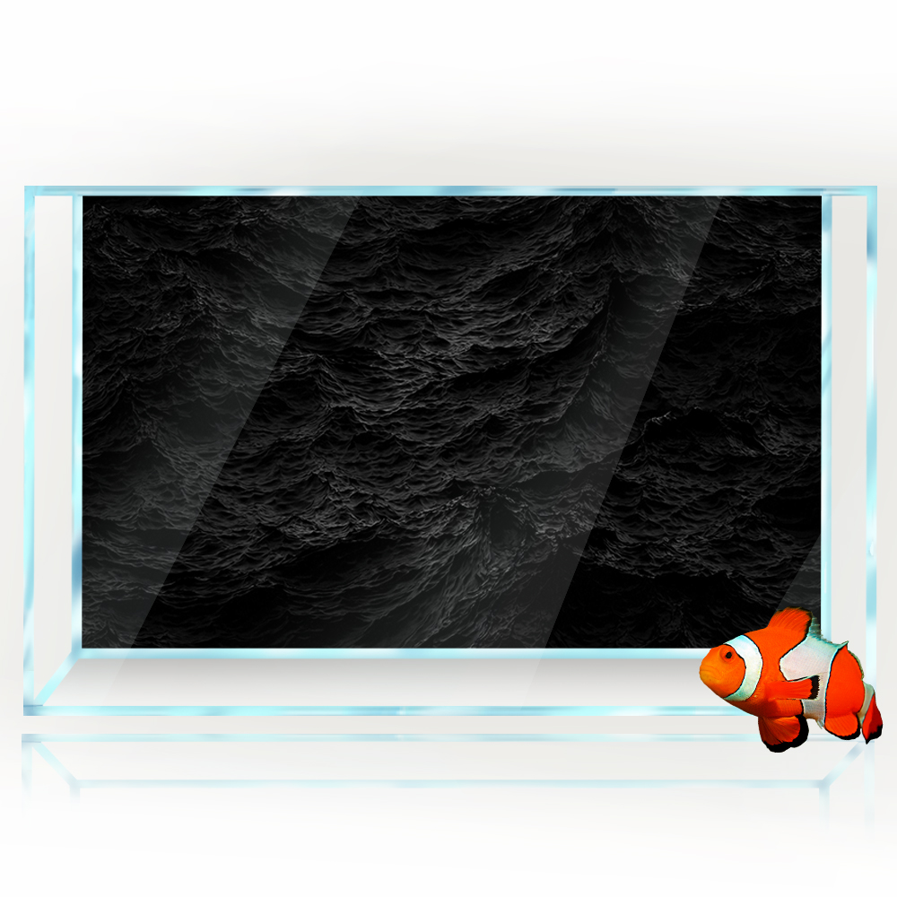Pegatina de fondo para acuario - Marine Aquarium Glue reseña y precio