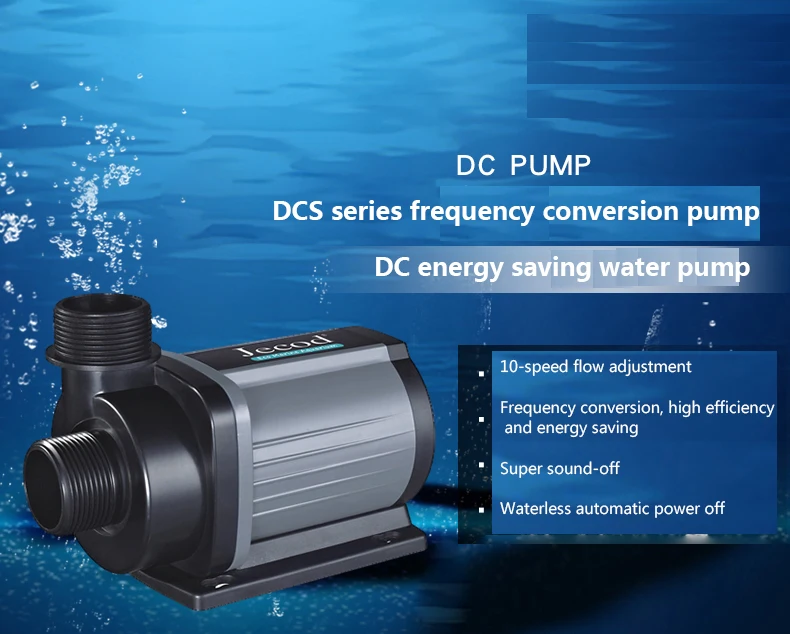 Bomba de Agua para Acuario Jeb - Aquarium And Marine reseña y precio