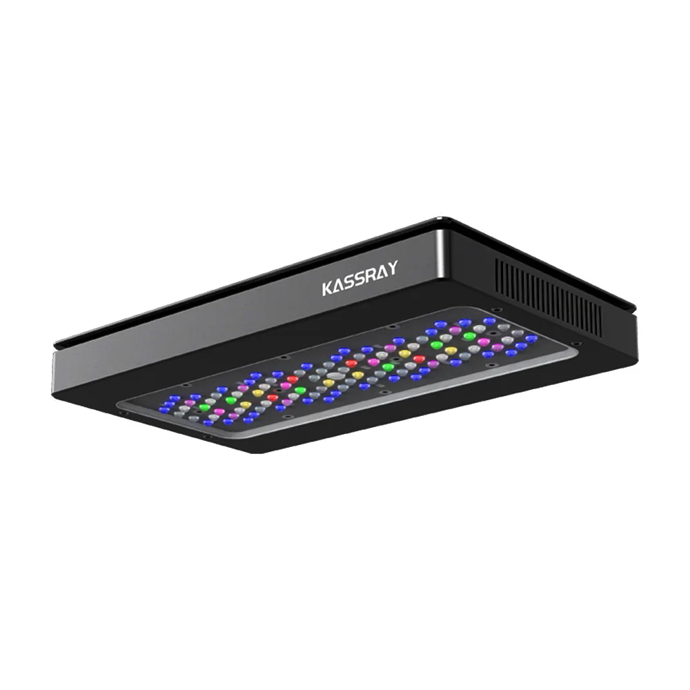 TLF KASSRAY S240 Seri 240W esp - Marine Aquarium App reseña y precio