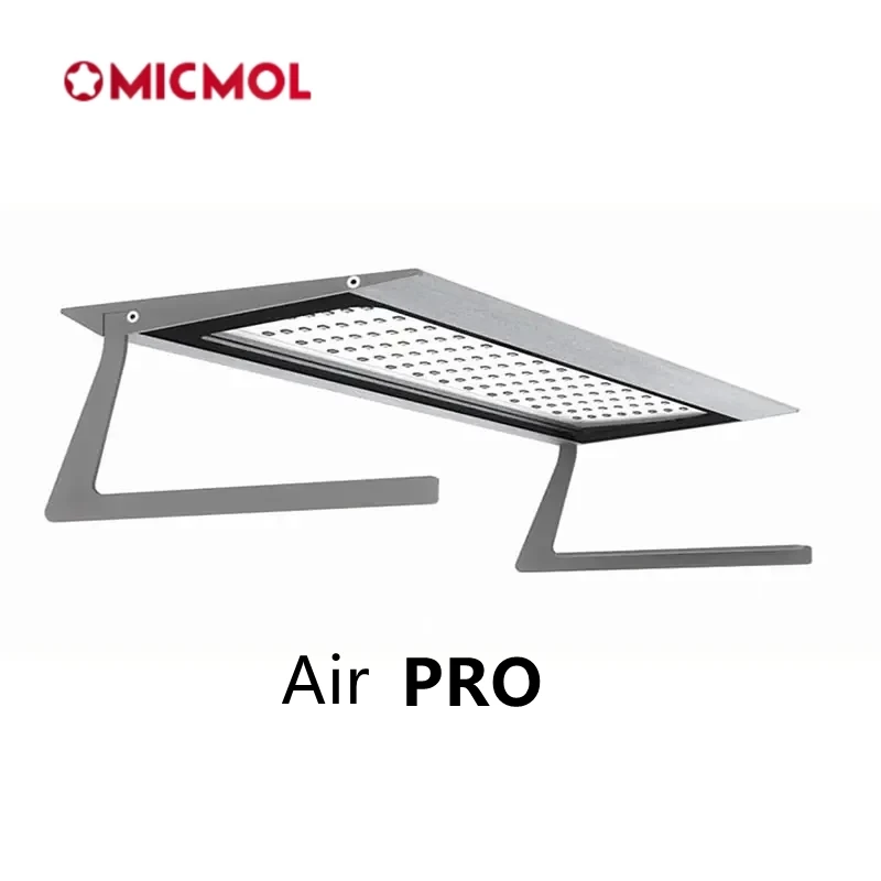 MICMOL nuevo AQUA Air Pro más  - Marine Aquarium Aquascape reseña y precio