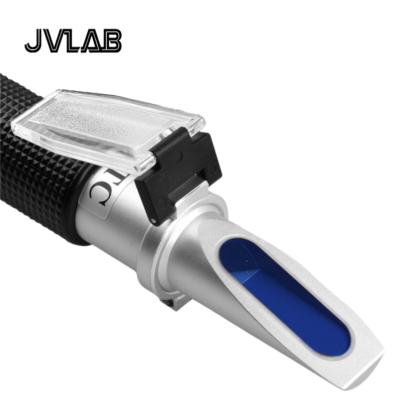 Refractómetro de salinidad por - Marine X Aquarium reseña y precio