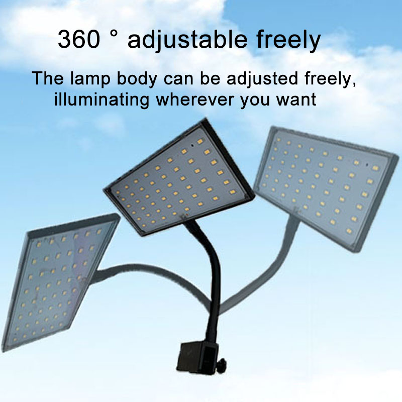 Lámpara LED de espectro comple - Marine Aquarium Led reseña y precio