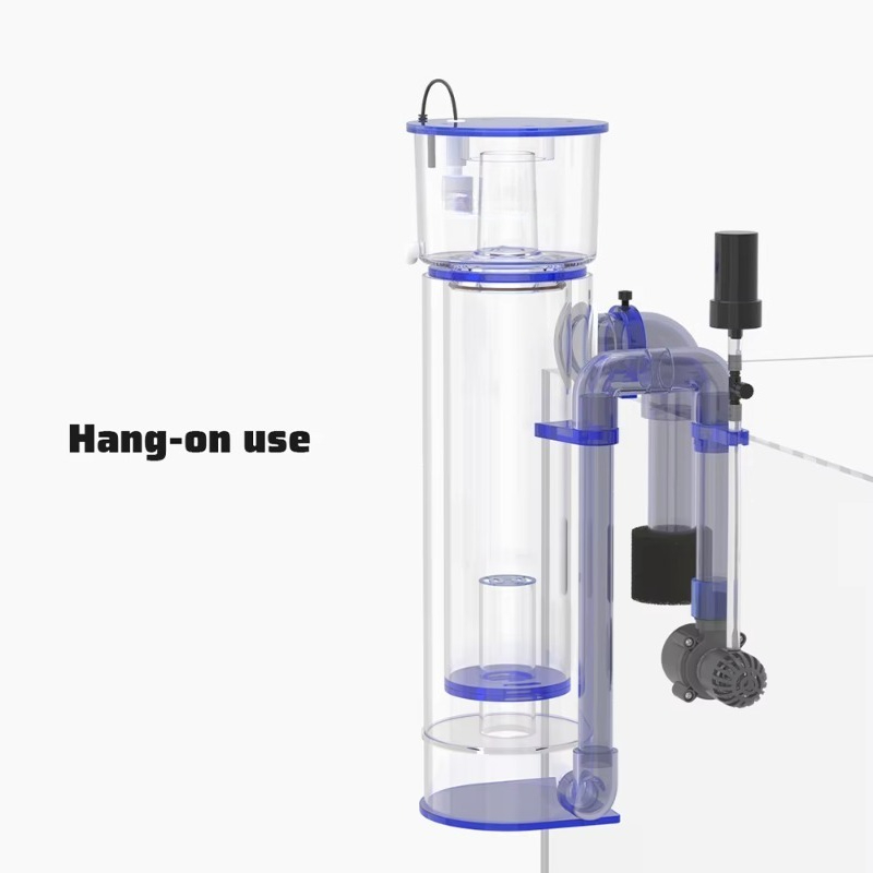 Skimmer de Proteínas Colgante  - Marine Aquarium Protein Skimmer reseña y precio