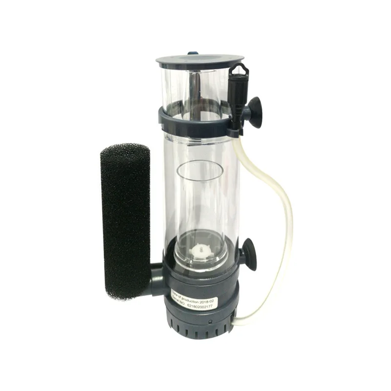 Filtro de Proteínas BOYU de 6W - Marine Aquarium Protein Skimmer reseña y precio