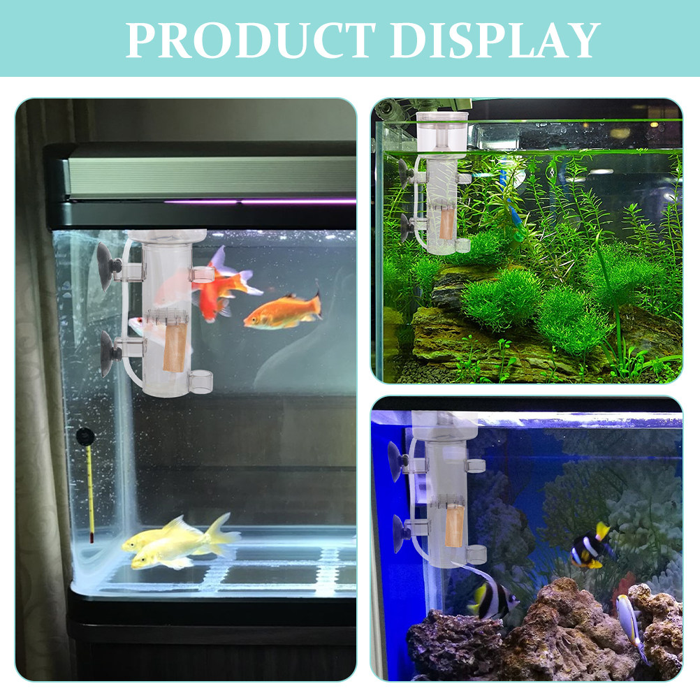 Separador de Proteínas Acrílic - Aquarium And Marine reseña y precio