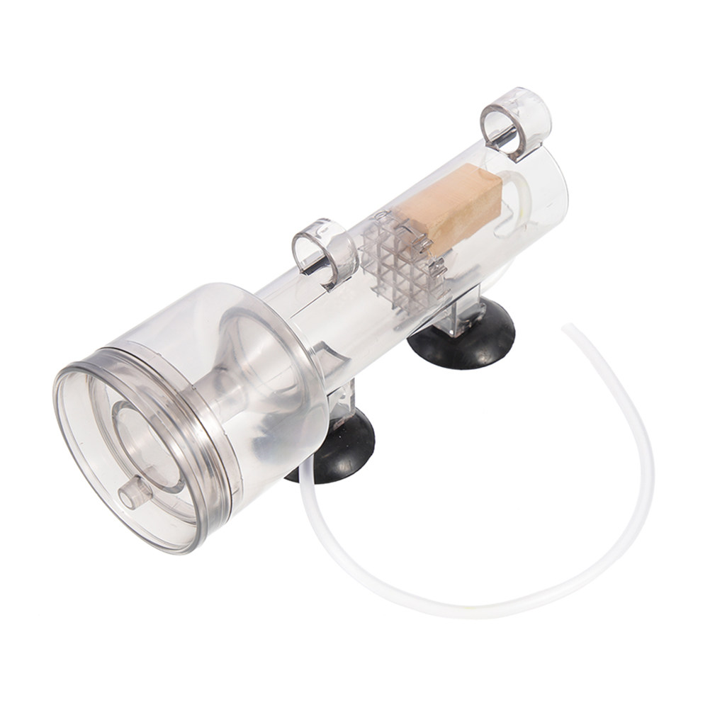 Separador de Proteínas Acrílic - Aquarium And Marine reseña y precio