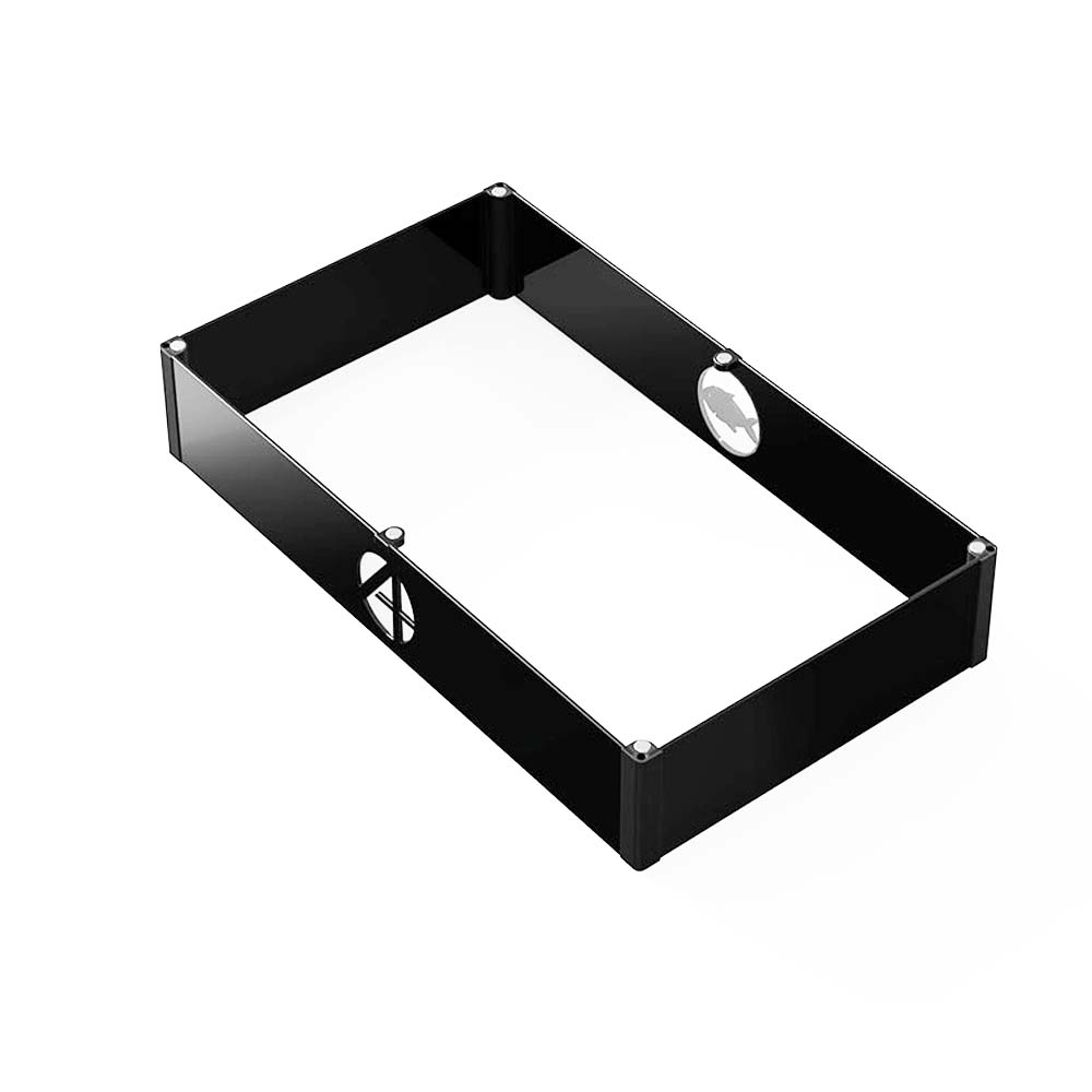 Soporte de montaje X soporte p - Marine X Aquarium reseña y precio