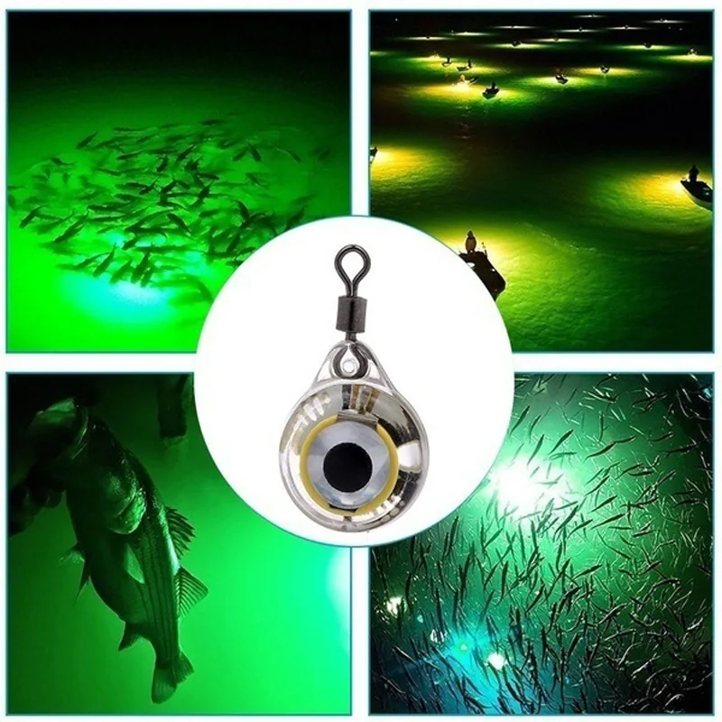 Luz LED Subacuática para Pesca - Marine Aquarium Led reseña y precio