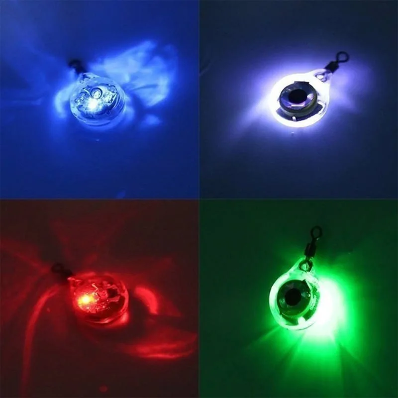 Luz LED Subacuática para Pesca - Marine Aquarium Led reseña y precio