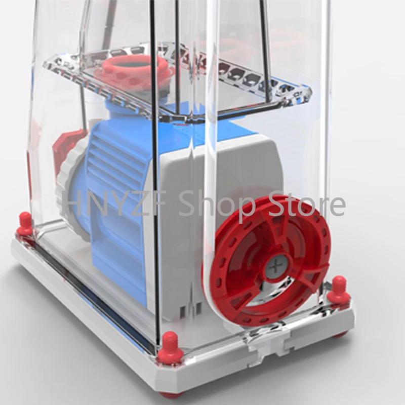 Bubble Magus Z5 Z6 Z7 Z8 Skimm - Marine Aquarium Protein Skimmer reseña y precio