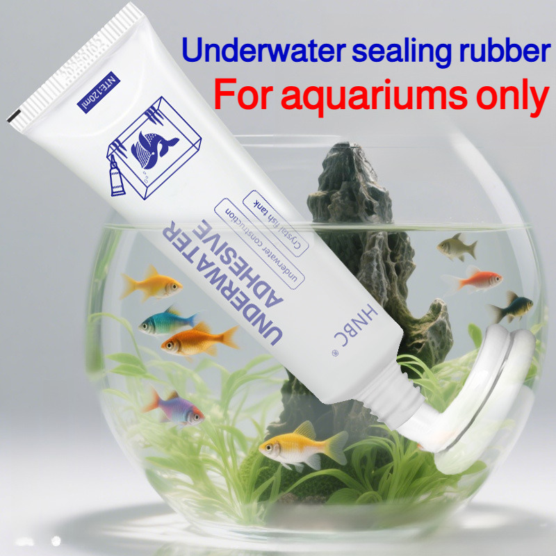 Sellador impermeable de 60g, p - Marine Aquarium Glue reseña y precio
