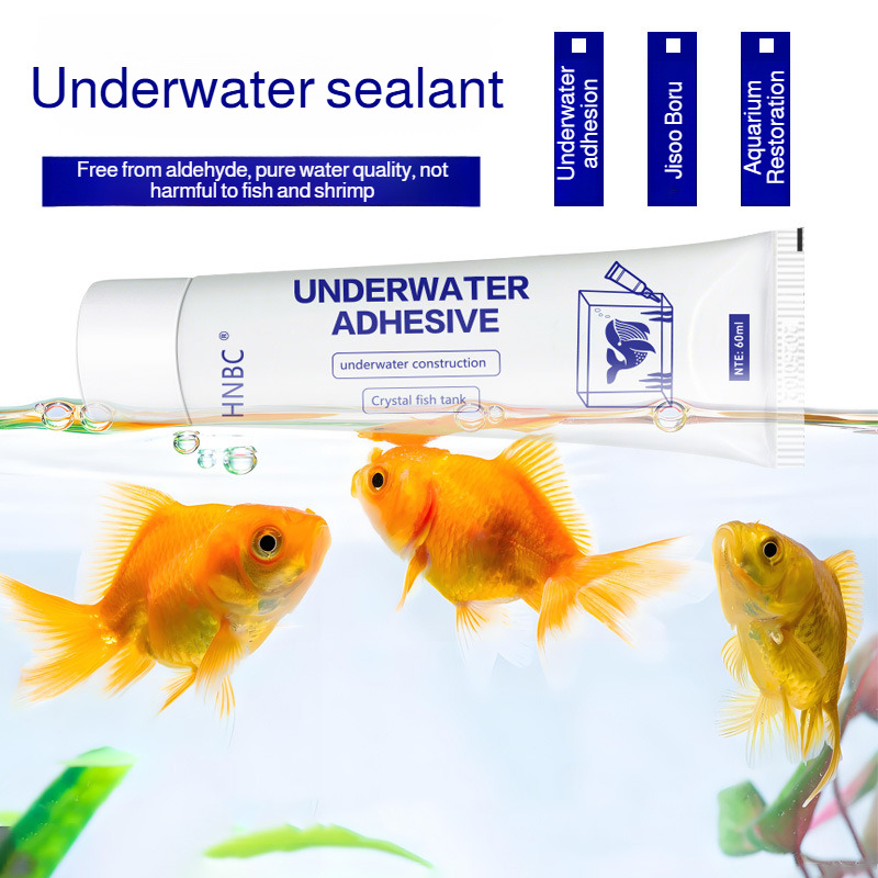 Sellador impermeable de 60g, p - Marine Aquarium Glue reseña y precio