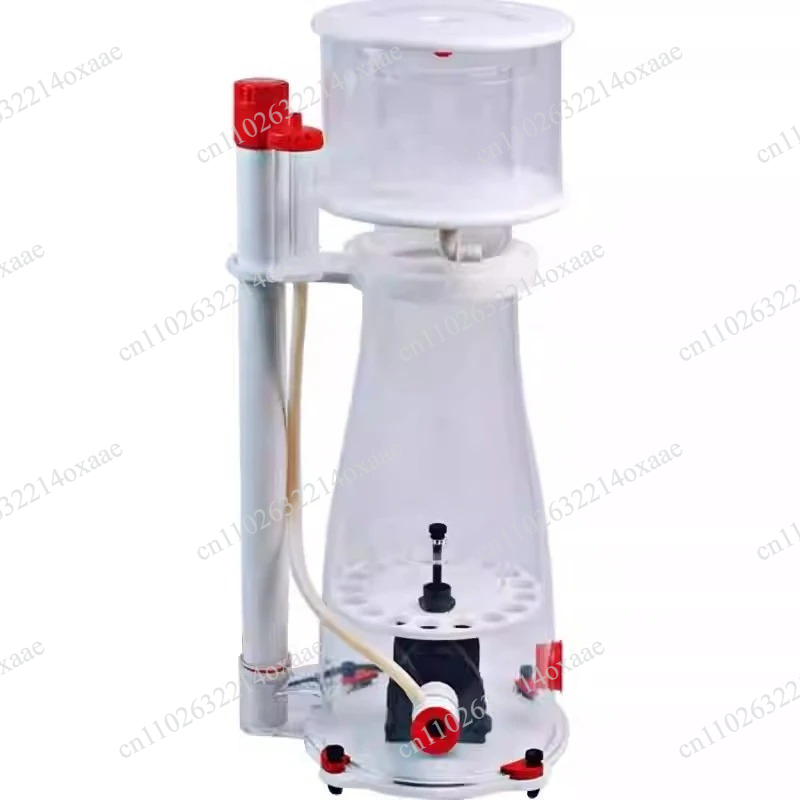 Skimmer de Proteínas DC de Dob - Marine Aquarium Protein Skimmer reseña y precio