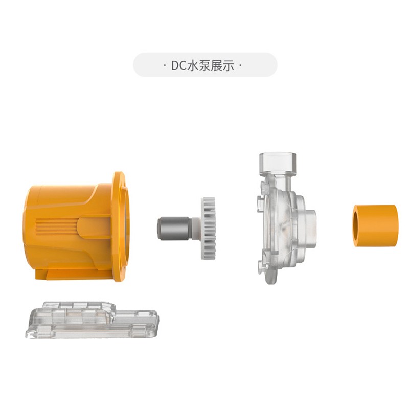 LJF-DC700IN-Acuario marino col - Marine Aquarium Protein Skimmer reseña y precio