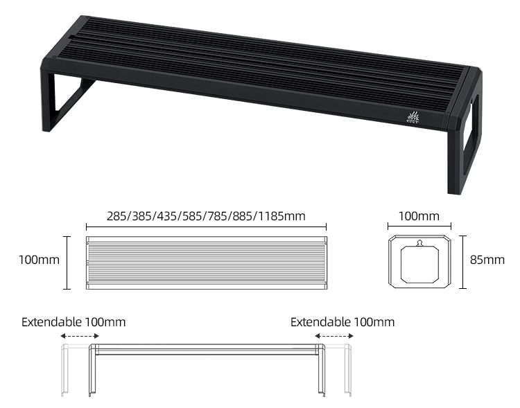 Lámpara LED RGB UV para Acuari - Marine Aquarium Led reseña y precio